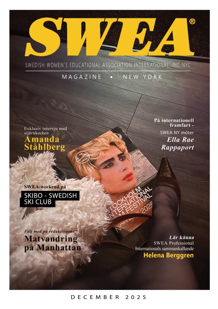 SWEA NY Magazine - December 2025 - New York